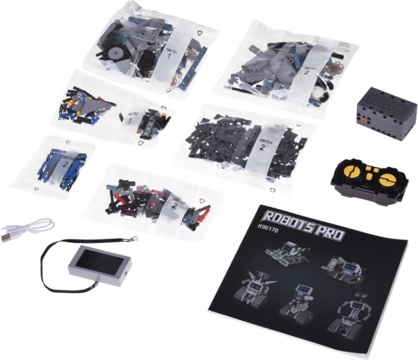 Funcții programabile și elemente educaționale STEM