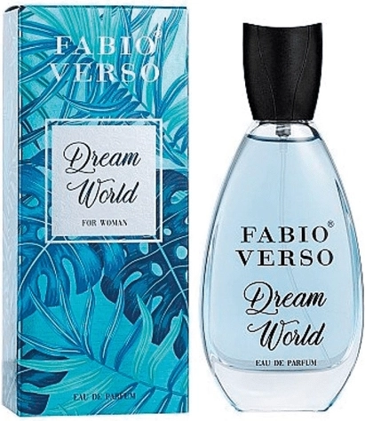 Bi-es Fabio Verso Dream World apă parfumată pentru femei 100 ml