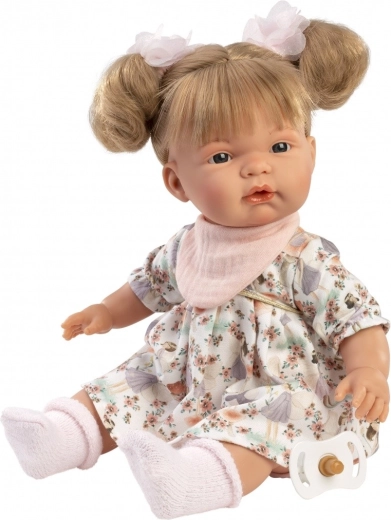 Plâns interactiv după scoaterea suzetei