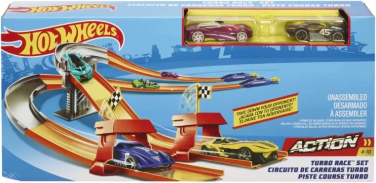 Set de curse Track Builder
