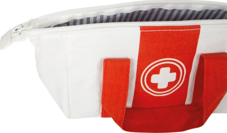 Geantă medicală compactă și rezistentă