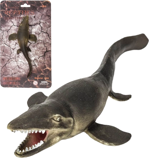 Natura vie: sandfish – model realist de șarpe 20 cm