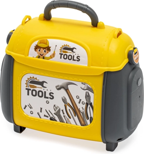 Valiză portabilă cu organizator