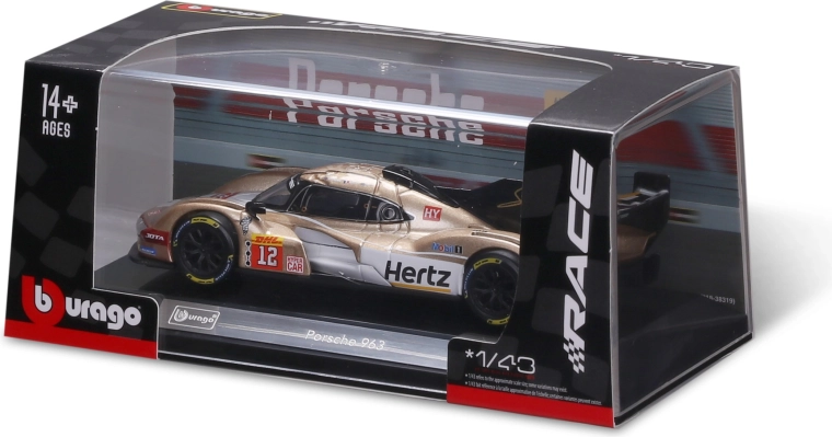 Cutie vitrină cadou pentru expunere sigură