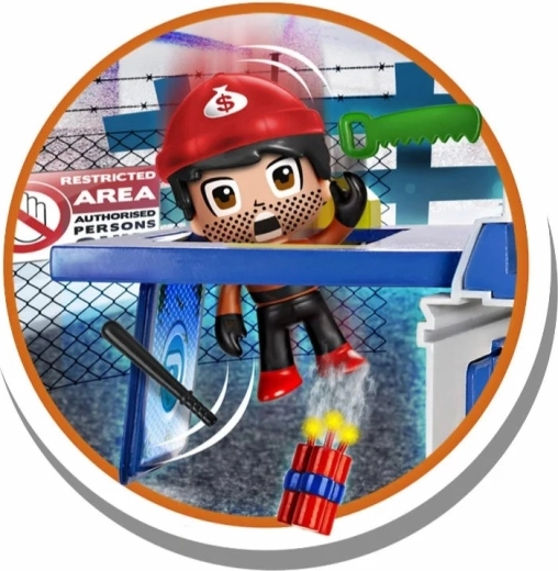 Personaje eroi și antagoniști