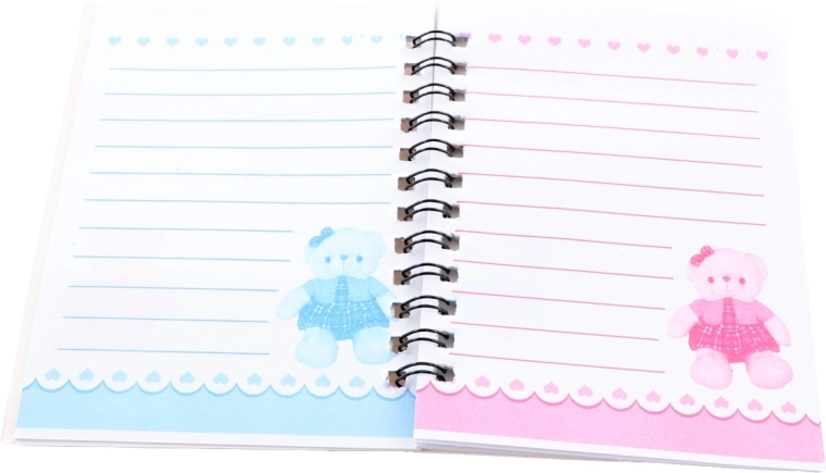 File dictando cu ilustrații