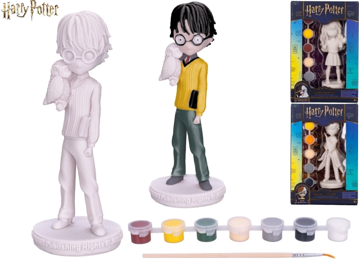 Harry Potter – set creativ pentru pictarea figurinei