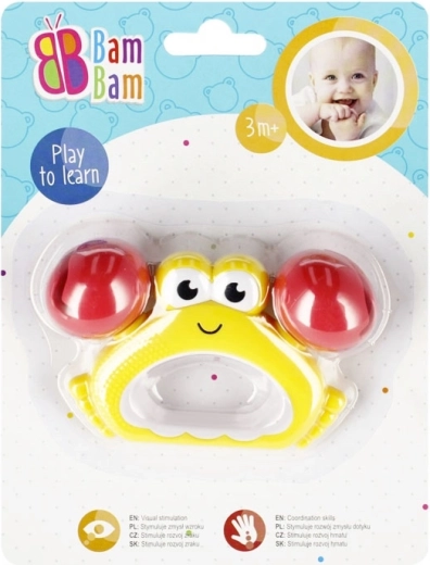 Zornăitoare crab BamBam