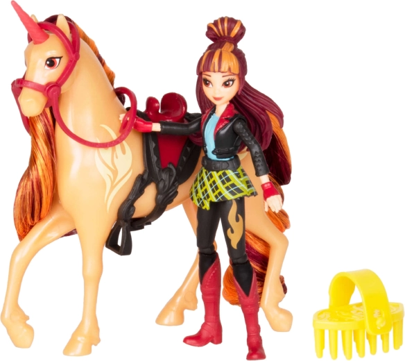 Inorogul magic Cinder