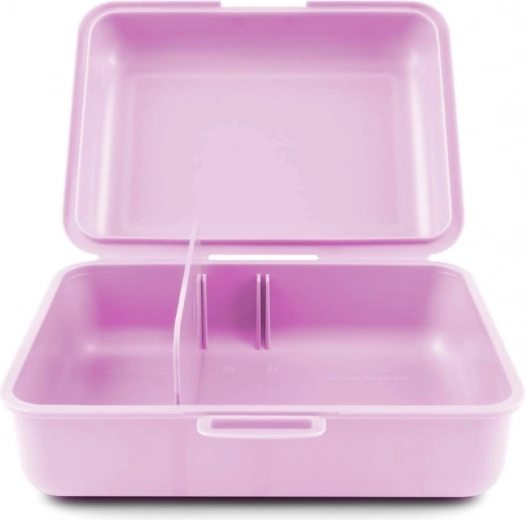 Două compartimente separate