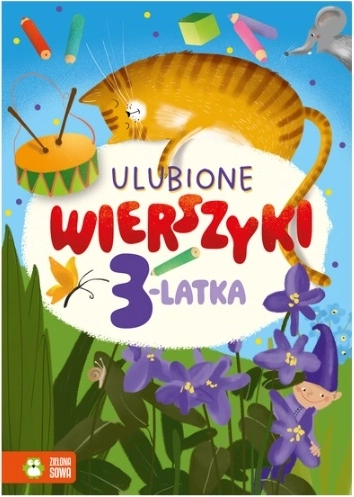 Poezii preferate pentru copii de trei ani