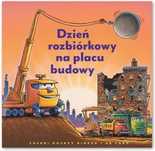 Ziua demolării pe șantier