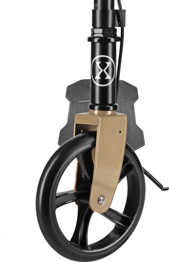 Deplasare lină pe roți de 200 mm cu rulmenți ABEC 7