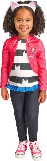 Ideal pentru carnaval, Halloween și jocuri de rol