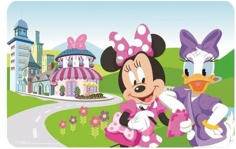 Suport de masă Minnie și Daisy