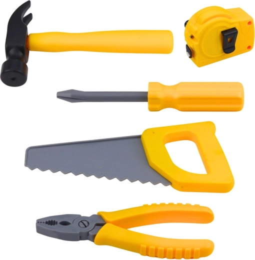 Set complet de 23 de piese pentru jocul de meșter