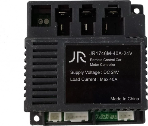 Unitate de control 24 V JR1746M 40 A pentru vehicul electric