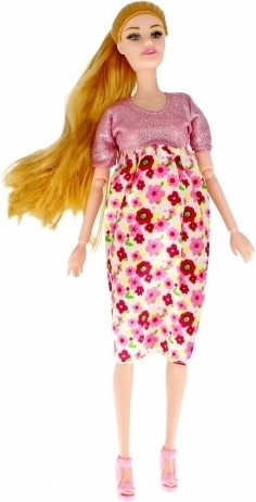 Ținută stilată pentru jocuri de modă și de familie