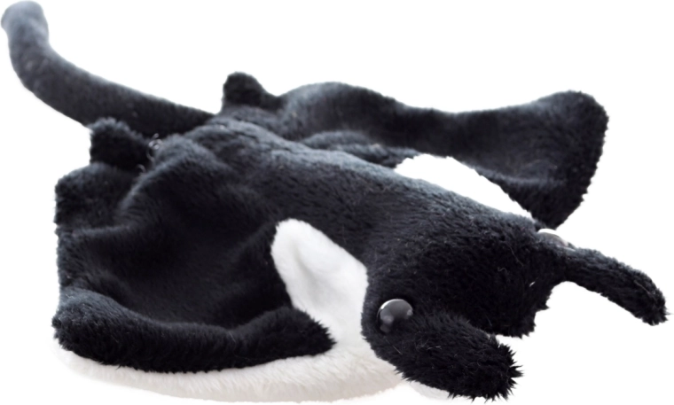 Formă realistă de manta