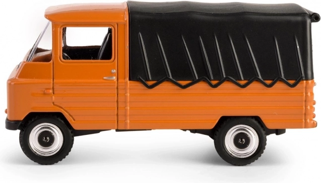 Execuție metalică die-cast