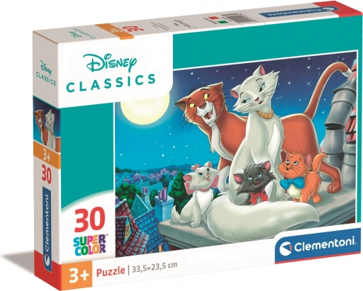 Puzzle Disney Aristocats 30 piese