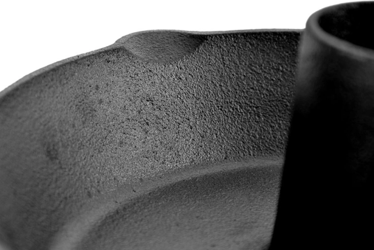 Fontă pentru căldură uniformă