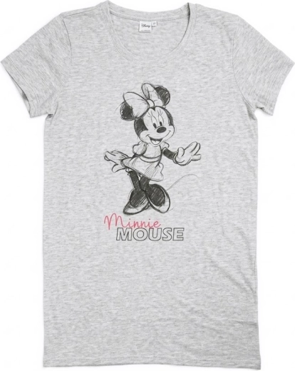 Motiv Minnie Mouse stilat