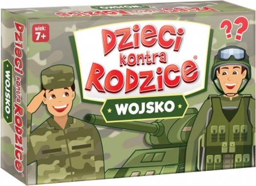 Copii împotriva părinților: armata