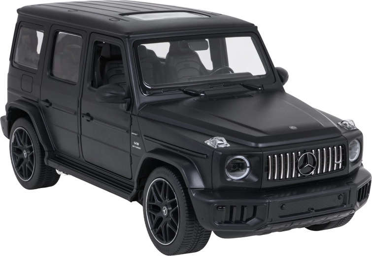 Model realist Mercedes-AMG G 63
