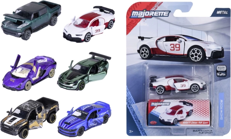 Model de mașină de lux Majorette - 1 bucată