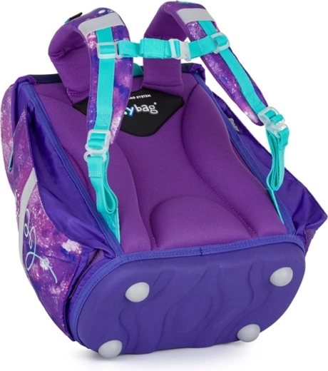 Rucsac ergonomic și ușor pentru o postură sănătoasă