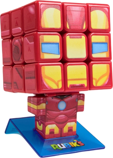 Design iconic Iron Man