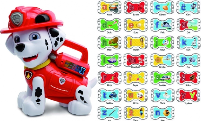Marshall - Festin al literelor de la VTECH