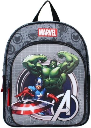 Motiv Avengers popular pe partea frontală