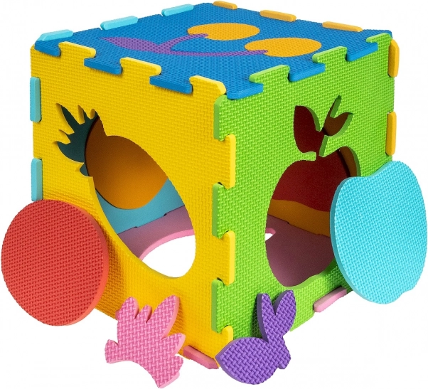 Crearea de forme și cuburi 3D