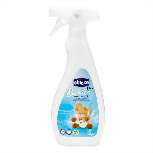 Chicco detergent pentru pete Sensitive 500 ml