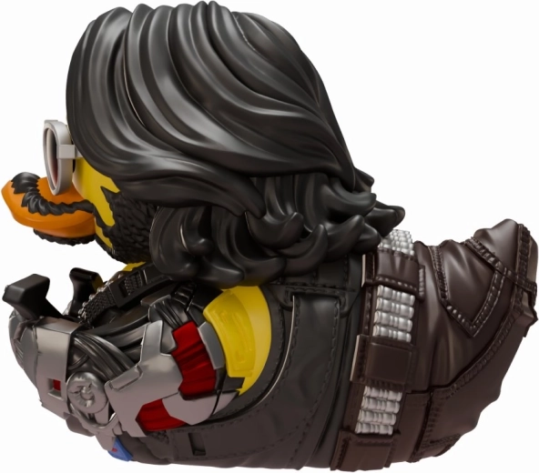 Braț cibernetic și echipament tactic