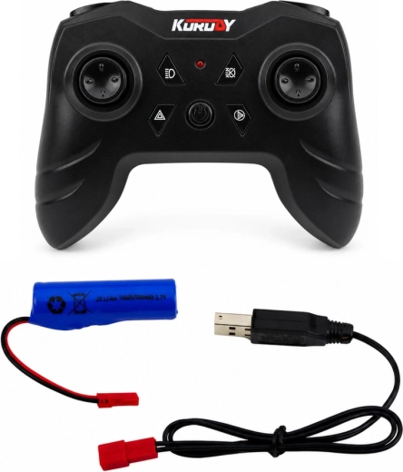 Control RC stabil 2,4 GHz