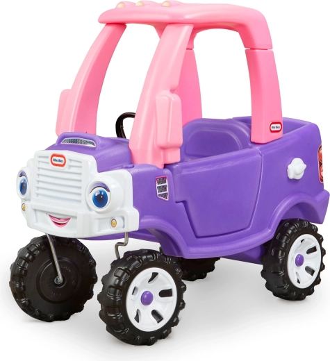 Aspect off-road și roți mari