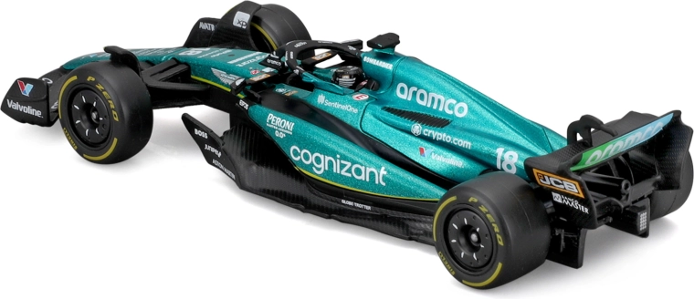 proporții perfecte la scara 1:43