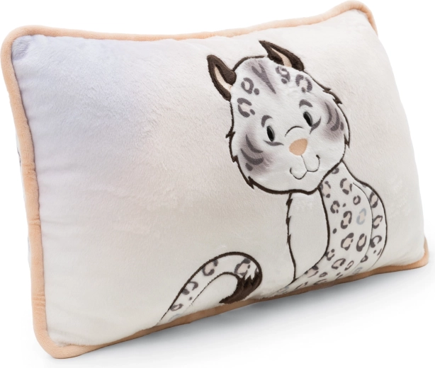 Pluș mătăsos și umplutură pufoasă