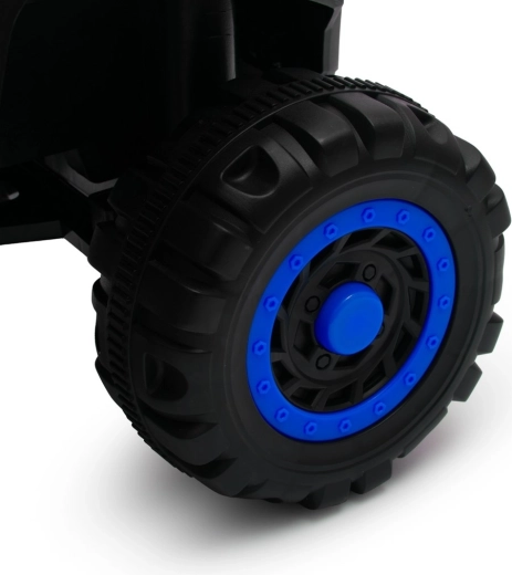 Stabilitate pe teren și scaun confortabil