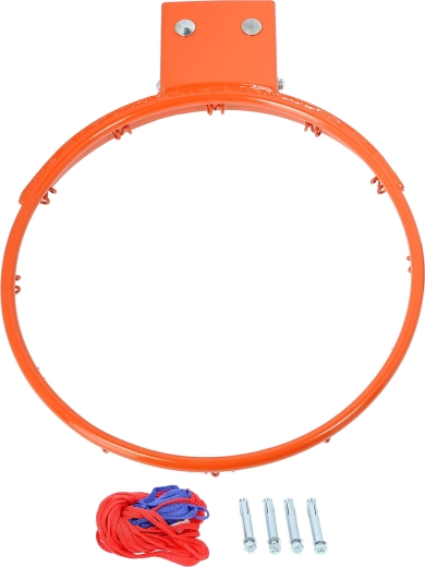 Set complet cu plasă și ancore