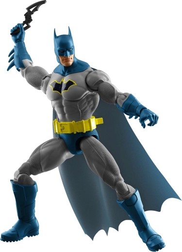 Detalii fidele DC Comics