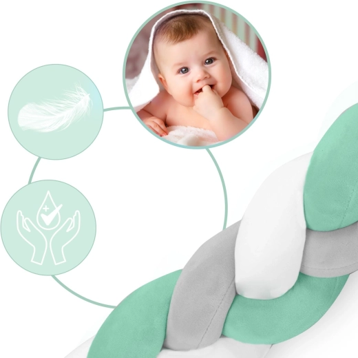 Protecție fină și sigură din primele zile