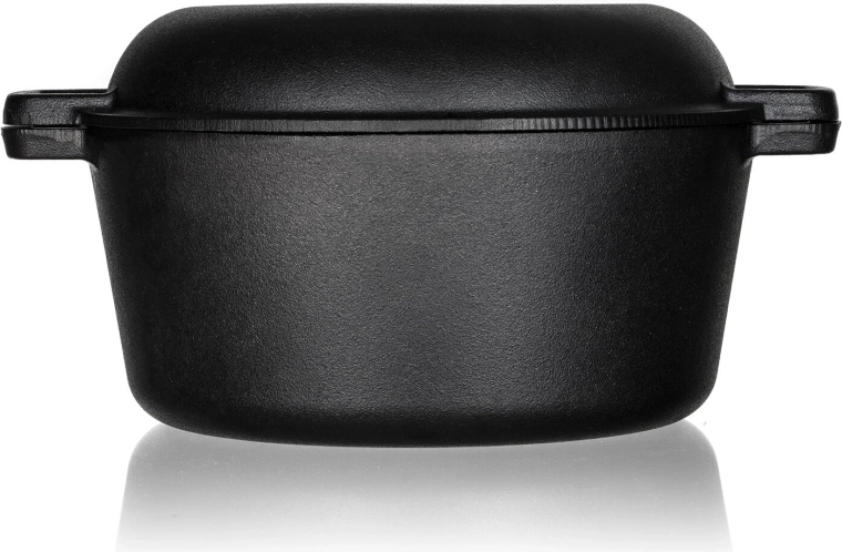 Fontă masivă pentru căldură uniformă