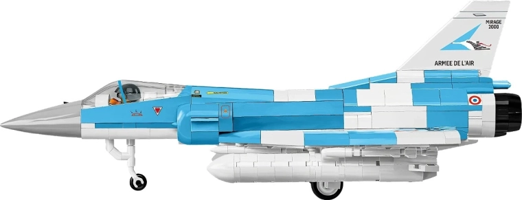 Elemente mobile și echipare MICA