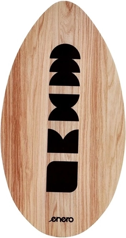 Skimboard din lemn Surfgear 93 cm