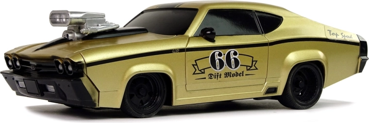 Aspect iconic de muscle car