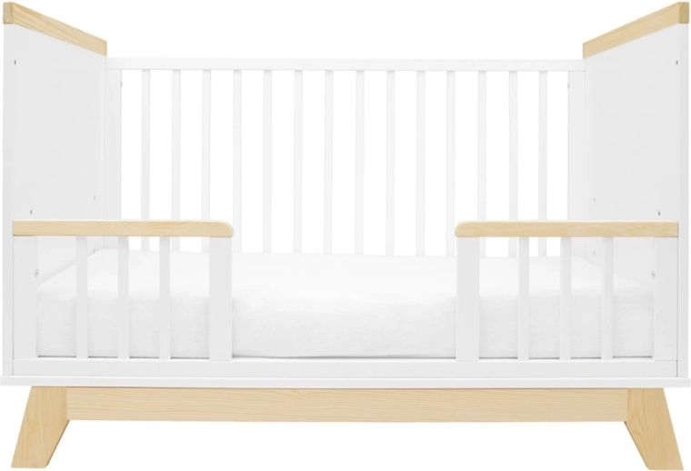 Barieră de siguranță și bare detașabile